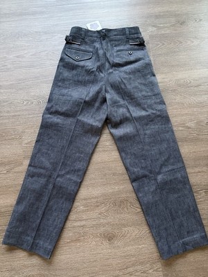 Momotaro Selvedge Denim Trousers (size 28, brand new w/ tags) | eBay