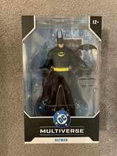 McFarlane DC Multiverse Batman Batman Troika 7in Action Figure Wave 4 New Seal