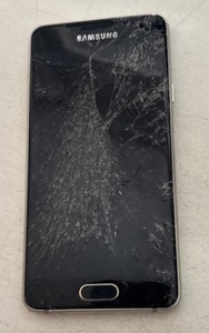 Samsung Galaxy A3 2016 SM-A310F Gold Teilespender Haupt Platine Board Etc Ok