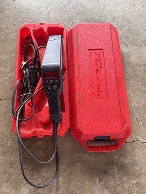 Snap-on MT2261A Digital Timing Light Powers On w/Case