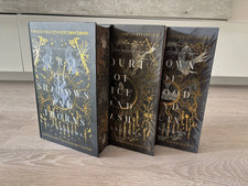 A Curse of shadow and thorns, L.J. Andrews, B...