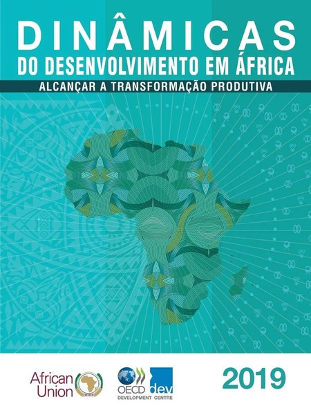 Oecd | DinâMicas Do Desenvolvimento Em ÁFrica 2019 | Taschenbuch | Portugiesisch-image