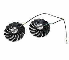 For MSI RX 5700xt 5700 5600xt GAMING X Graphics Card Fan Cooling Fan  