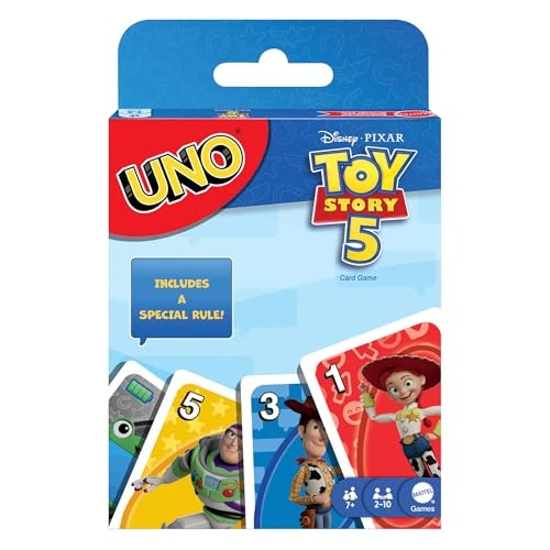 Mattel - Uno - Project Target /Boardgames - Toys - F59Z-image