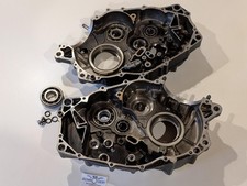 Yamaha XT600 43F Kurbelwellengeh&auml;use Paar 34L-15100 gebraucht