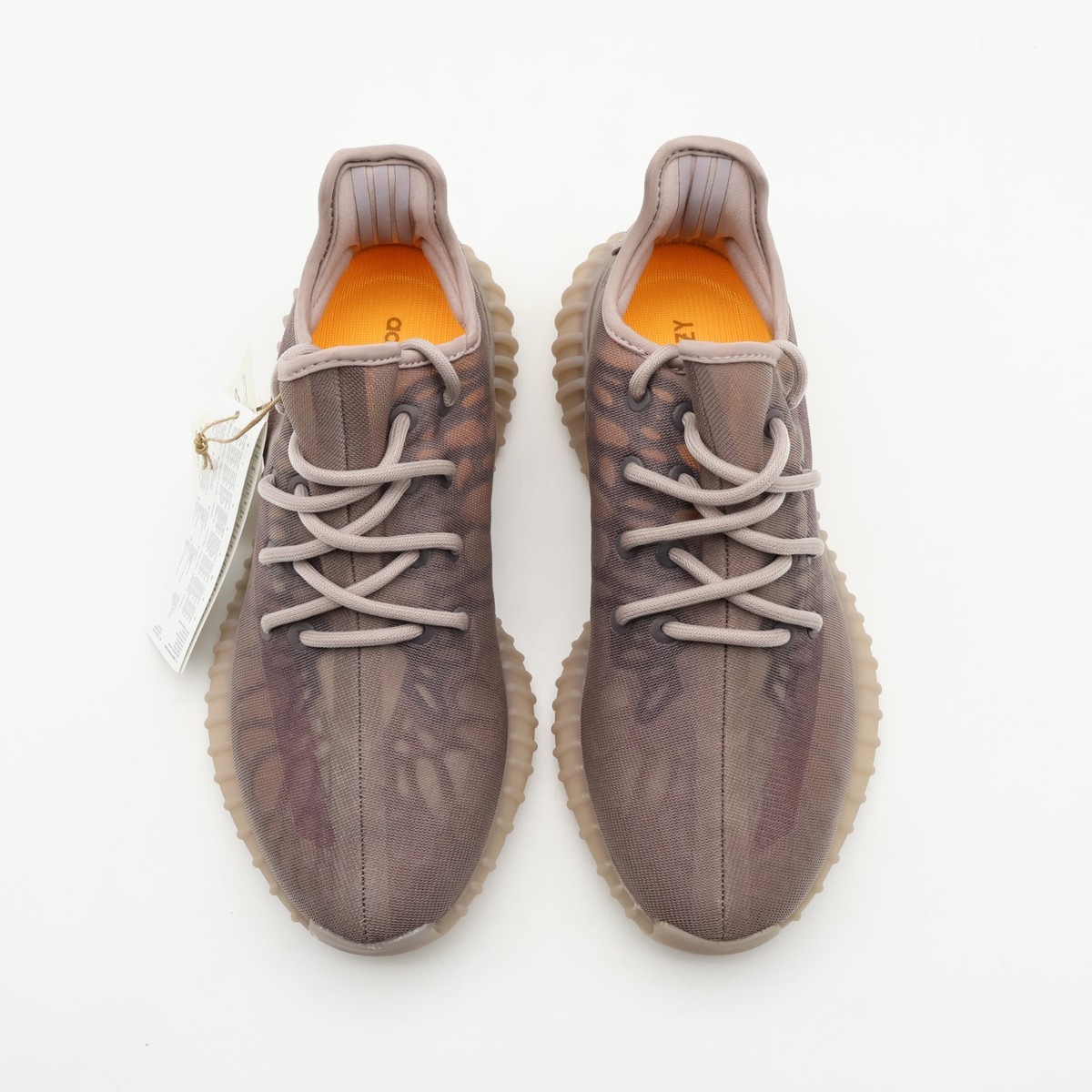 Yeezy x Adidas Purple Mesh Boost
350 V2 Mono Mist Sneakers Size 44 (US 10) adidas Yeezy Boost 350 V2 Mono Mist Men main image 4