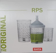 SATA RPS 0,3l Standard, 125 µ  The Original ...