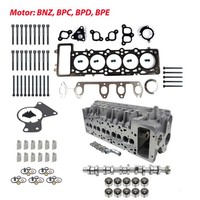 Zylinderkopfsatz Komplett FüR VW T5 Bus Pritsche Touareg 2,5 TDI BNZ BPC BPD BPE