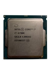 Intel i7-6700K SR2L0 4.00GHz / 8MB /Socket 1151 - Tested