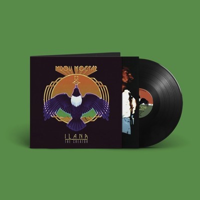 Mdou Moctar Ilana the Creator (Vinyl) 12'' Album (US IMPORT)