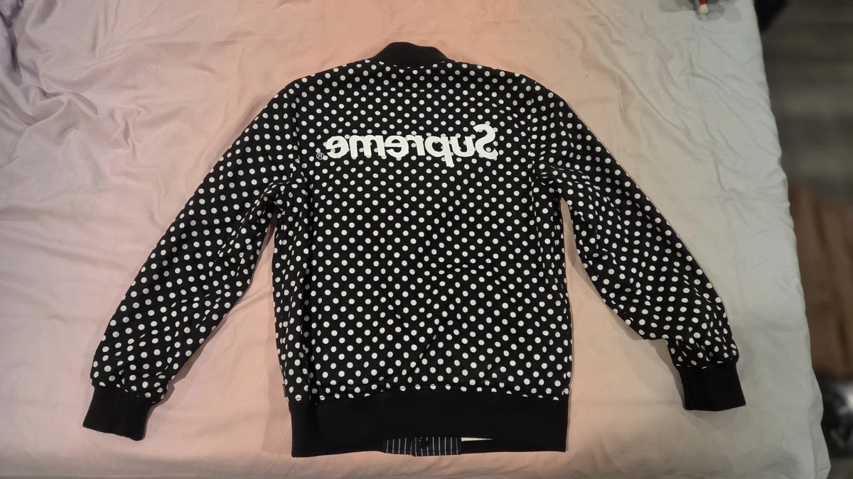 supreme x comme des garcons products for sale | eBay