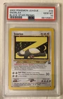 2002 POKEMON LEAGUE PROMO BLACK STAR #49 SNORLAX PSA 10
