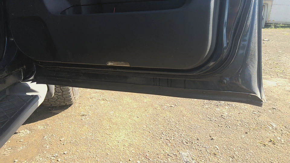 08 NISSAN ARMADA Front Door Passenger Side (No Shipping) Foto 4 de 4