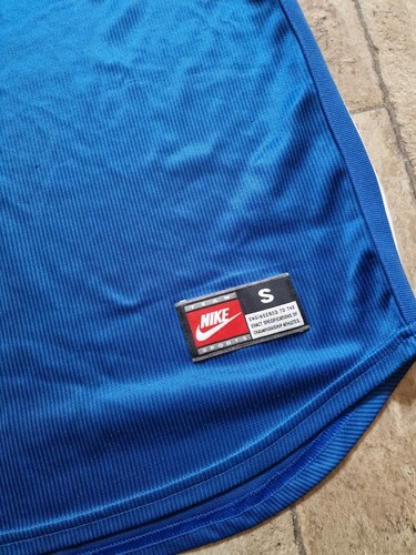 VINTAGE Italy National Team 1996 1997 Home Football Shirt Jersey Nike Size S - Picture 3 of 12