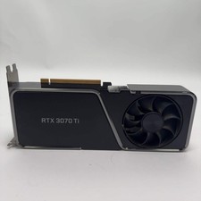 NVIDIA GeForce RTX 3070 Ti Founders Edition F...