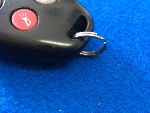 2000 GM CHEVROLET CORVETTE Keyless Fob Remote OEM 10432147 AB00216T - Picture 4 of 4