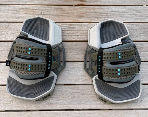 Duotone Entity Ergo Bindings / Straps / Footstraps For Kiteboard