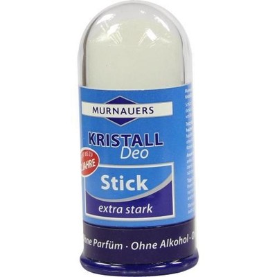 2x MURNAUERS Kristall Deo Stick extra sensitiv 62.5 G