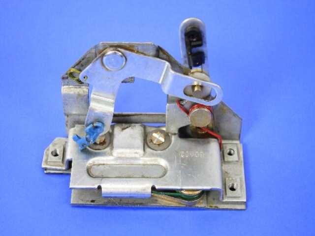 Cerradura de portón trasero para Mopar (N/P 55074947AC)