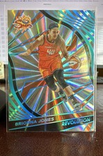 2022 Panini Revolution WNBA - Brionna Jones #16 Sunburst /75 Sun