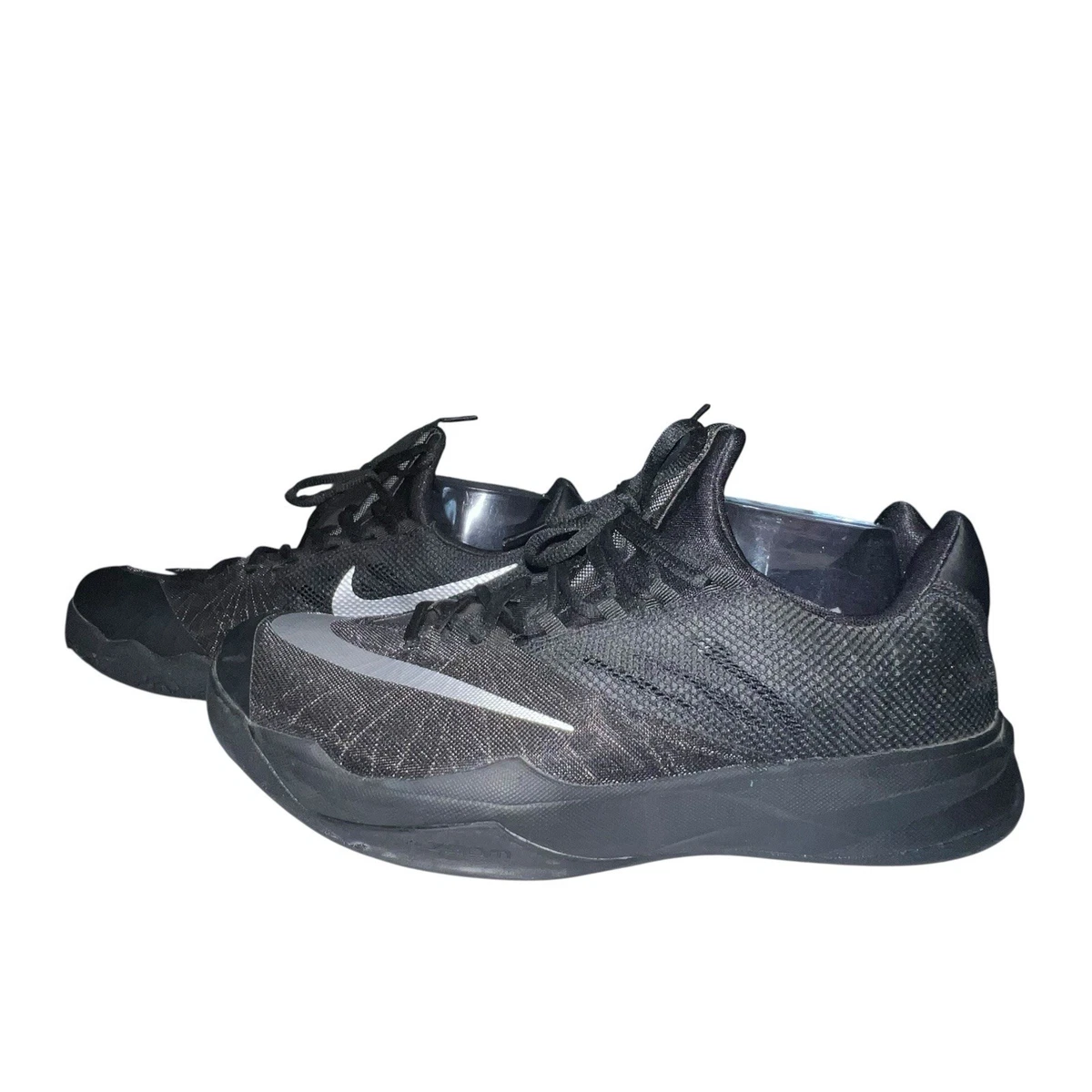 Nike Zoom Run The One Basketball Sneaker Mens 13 J Nike Zoom Run The One Low Black for Sale | Authenticity  main image 3