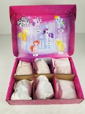 New My Little Pony Meet the Mane 6 Ponies Collection toy set E1970