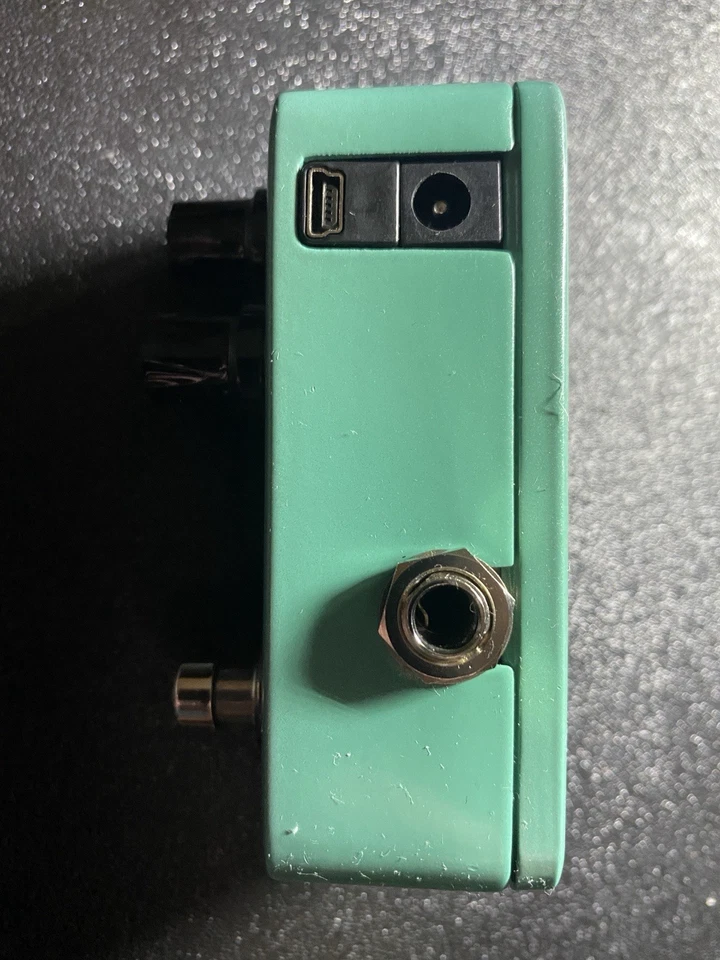 TC Electronic HyperGravity Mini Compressor Guitar Pedal Direct Replacement - Image 3 of 3