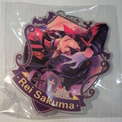 Ensemble Stars Sakuma Zero Acrylic Keychain China Limited Collectible