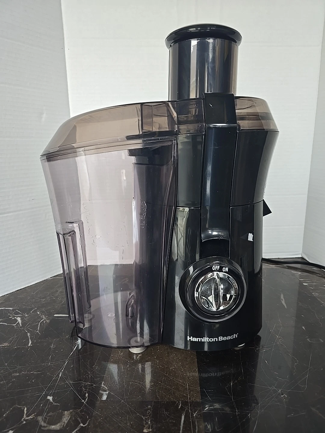Hamilton Beach Juicer Big Mouth Juice Extracter