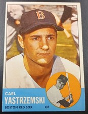 Carl Yastrzemski Cards, Rookie Card and Autographed Memorabilia Guide 4