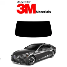 Precut Window Tint Kit For Lexus Ls 18-24 Color Stable Ceramic Made With 3M