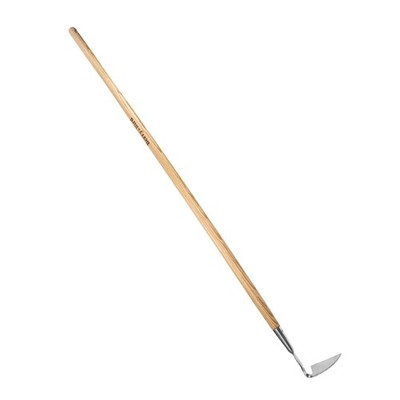 Berry&Bird Japanese Weeding Sickle, Versatile Long Handle Weeding Tool Garden...