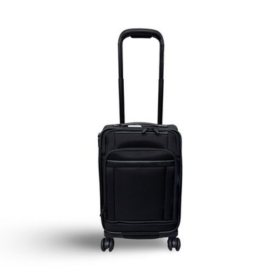 #ad #ad Samsonite Pivot Business Carry On Luggage with Spinner Wheels $85.00