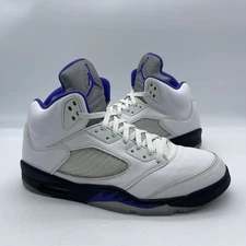 Nike Air Jordan 5 Retro DD0587‑141 Men’s Size 13 Basketball Shoes 'Concord'