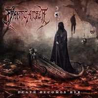 Frantic Amber - Death Becomes Her - Cd - G1398Z
