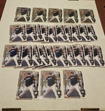 2015 Bowman Draft #47 Cody Ponce (28 Card Lot) W/ Chrome 1st Year RC  Blue Jays 