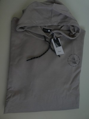 Sportlicher Hoodie - Gr. XXXL - Gr. 62/64 - Zizzi Active - Neu mit Etikett