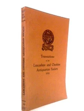 Transactions of the Lancashire and Cheshire Antiqua (Unstated - 1959) (ID:18793)