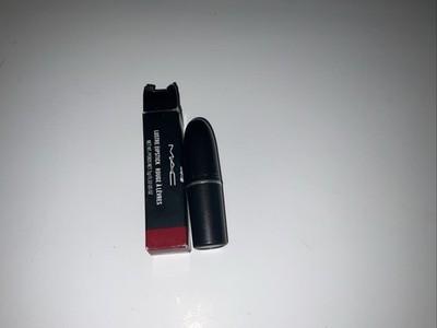 MAC Matte Lipstick in Ruby Woo