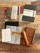 Roterfaden Taschenbegleiter + Leuchtturm/Stal...