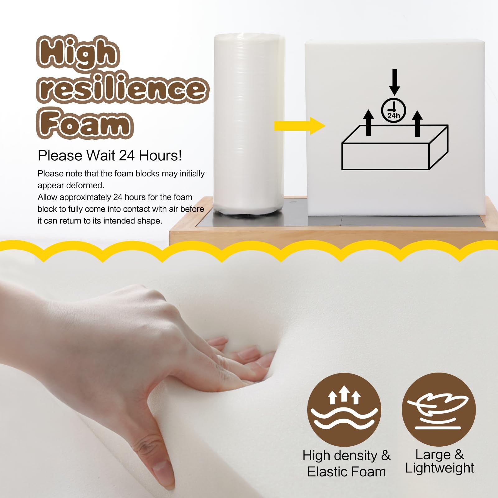 Toddler Climbing Toys Indoor: 5-Piece Soft PU Leather Baby Climbing Blocks - ...