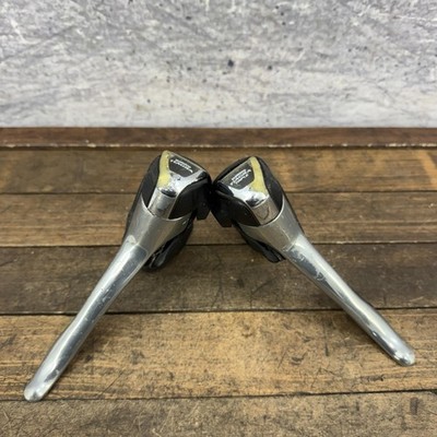 Shimano Tiagra ST-4500 9 Speed STI Brake Shifter Lever Set Road 9s