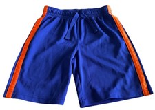 The Children's Place Boys Elastic Waist Blue Athletic Shorts Size Medium 7/8 WoW