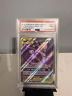 2019 Pokemon Unified Minds PSA 9 Mewtwo & Mew GX Tag Team FULL ART HOLO #222 💎