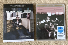 BOB DYLAN: Time Out Of Mind Blu Ray Audio: Sealed PERFECT Slipcase.