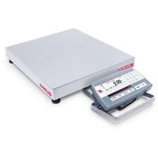 Ohaus Defender D52 Industrial Bench Scale 250 lb Cap, NTEP Certifie (3377697)