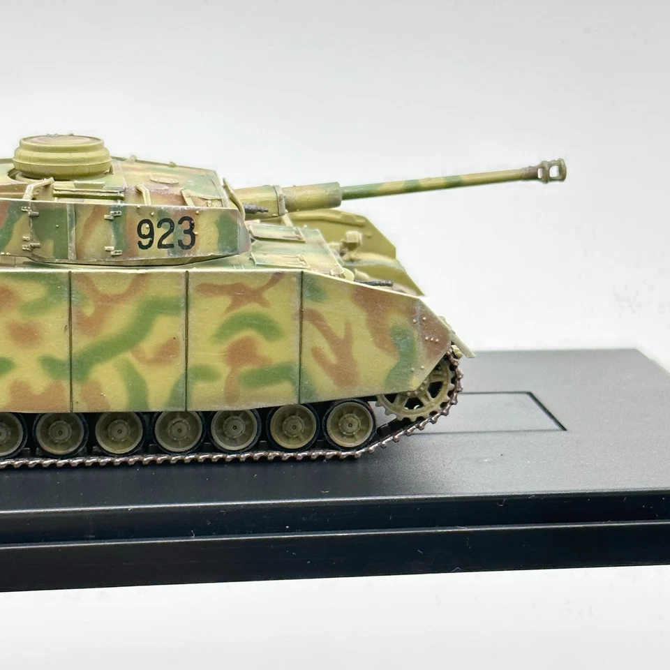 Dragon Models 1/72 Tank Model Panizer IV Late Production Poland NO.60652 Toys - Image 2 of 4