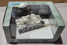 Dragon Armor 1/72 T34/76 Mod. 1941 98th Infantry Div Eastern Front 1942 60152