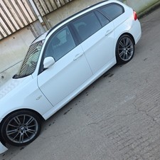 Bmw 3 Series E90 E91 E92 E93 Alloy Wheels 18 inch M Spider Spoke STAGARET 