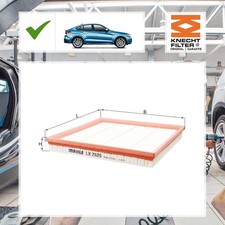 Knecht Luftfilter BMW X4 (F26) M 40 i